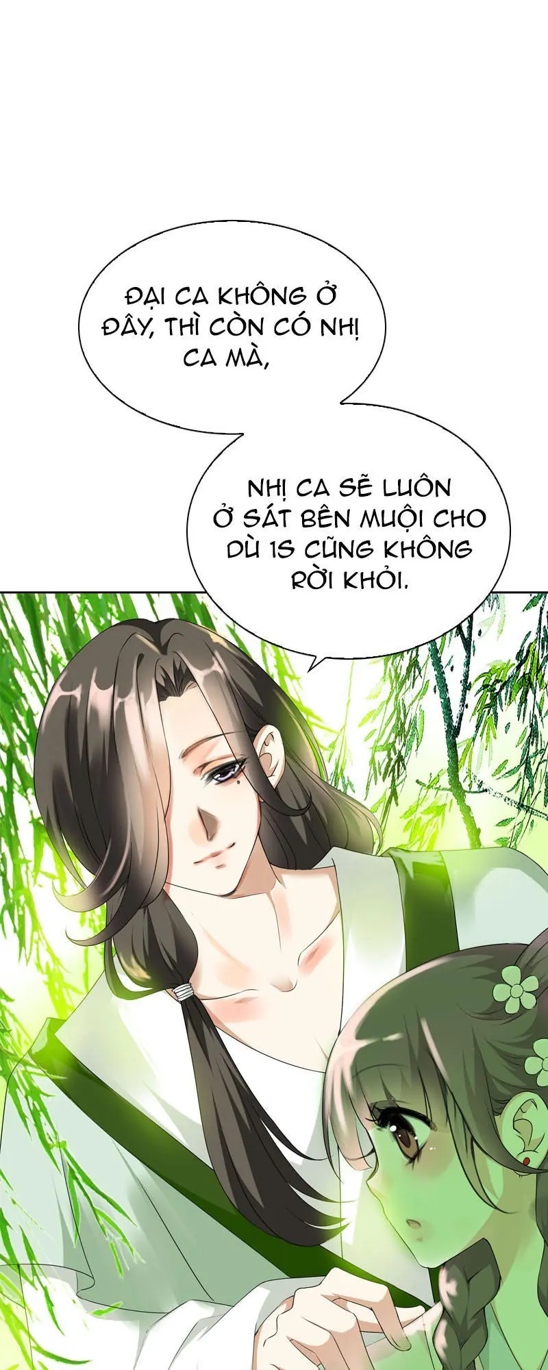 Tiểu Tân Nương Nóng Bỏng Của Nông Gia Chapter 13 - Trang 8