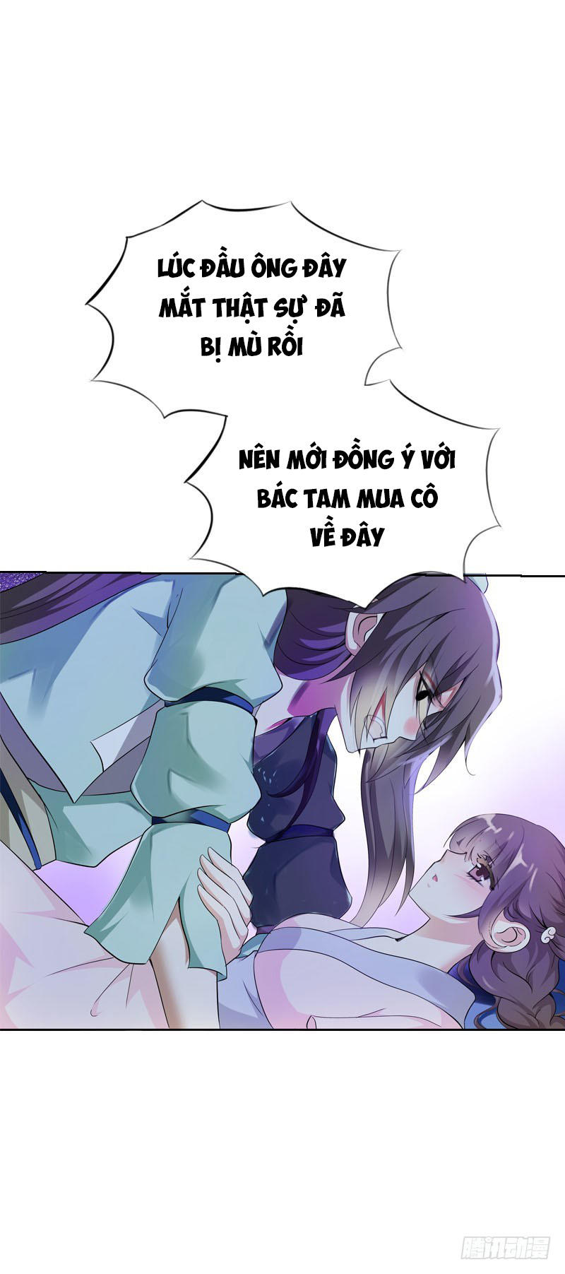 Tiểu Tân Nương Nóng Bỏng Của Nông Gia Chapter 14 - Trang 22