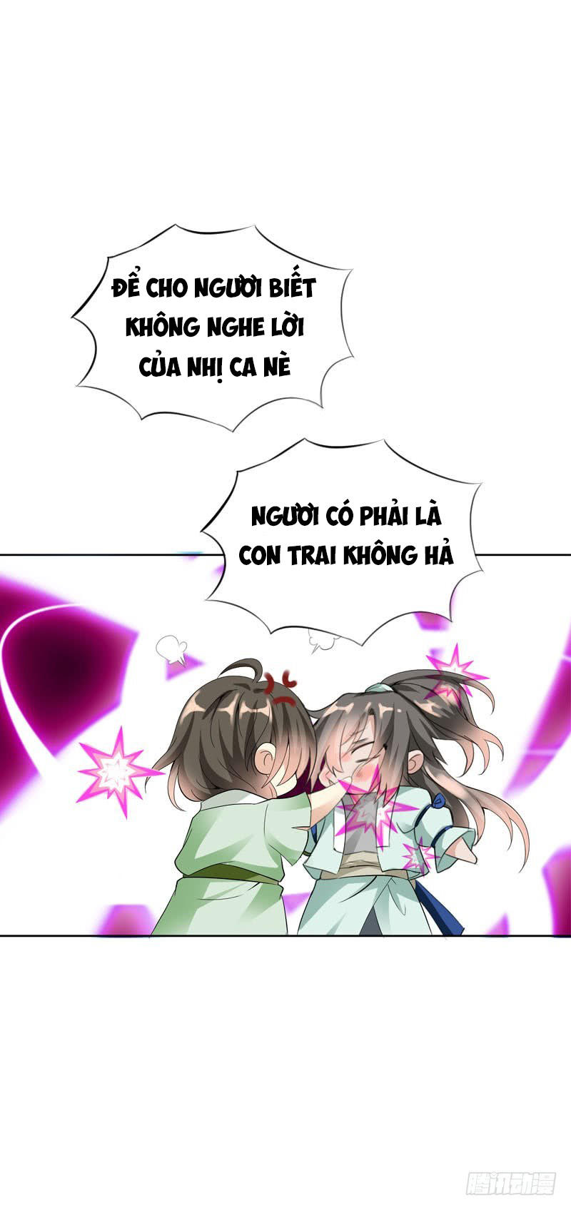 Tiểu Tân Nương Nóng Bỏng Của Nông Gia Chapter 14 - Trang 46