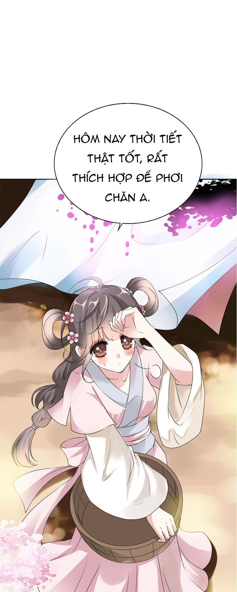 Tiểu Tân Nương Nóng Bỏng Của Nông Gia Chapter 14 - Trang 5