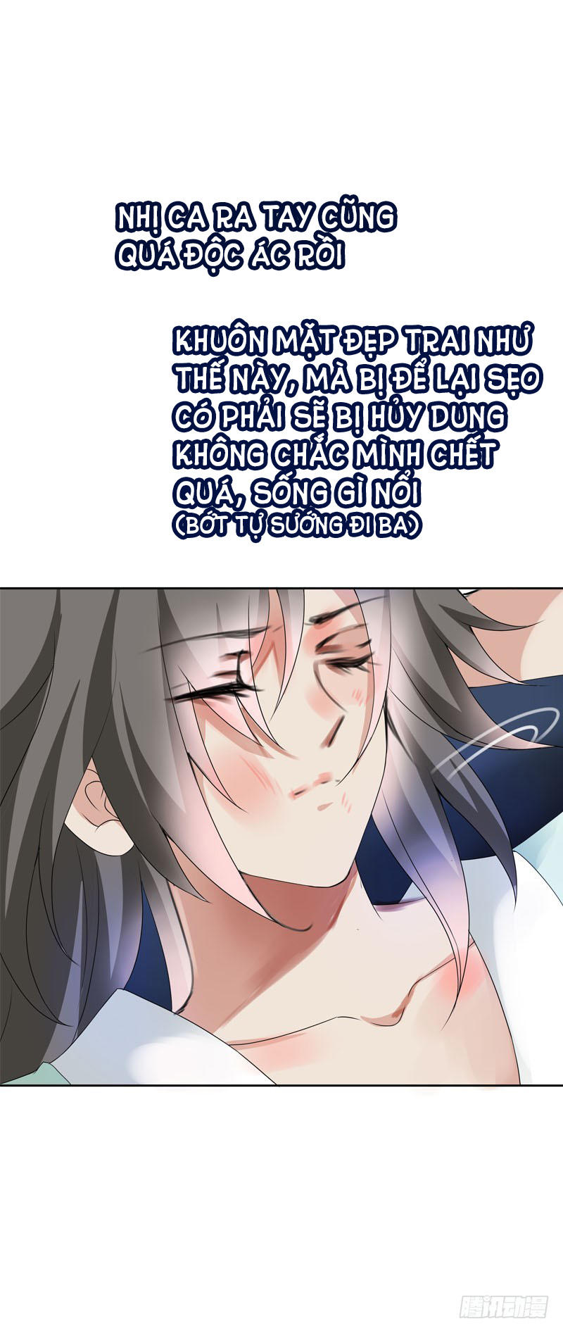 Tiểu Tân Nương Nóng Bỏng Của Nông Gia Chapter 15 - Trang 10