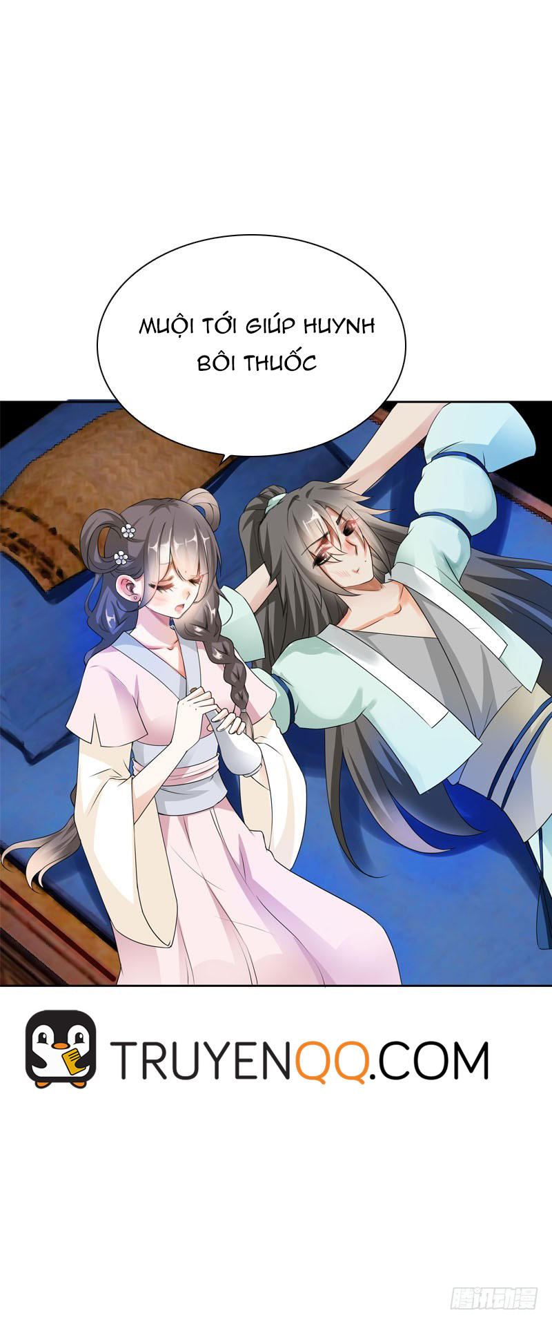 Tiểu Tân Nương Nóng Bỏng Của Nông Gia Chapter 15 - Trang 13