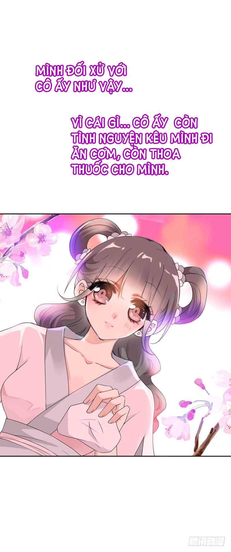 Tiểu Tân Nương Nóng Bỏng Của Nông Gia Chapter 15 - Trang 21