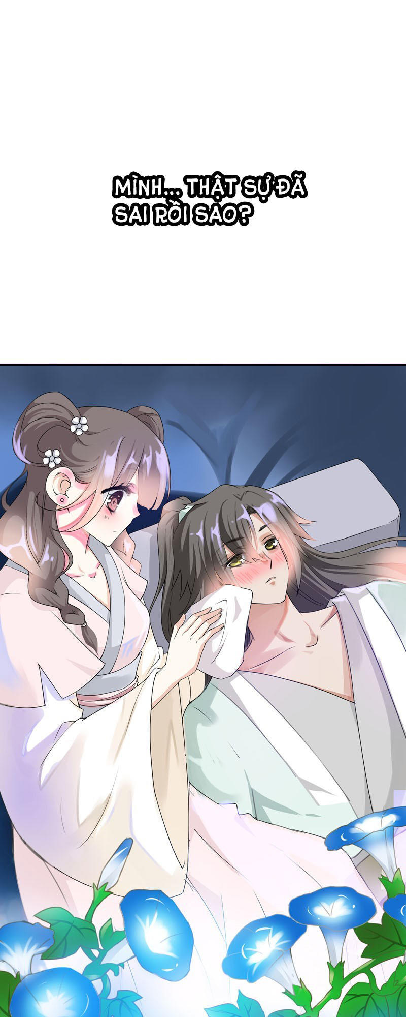 Tiểu Tân Nương Nóng Bỏng Của Nông Gia Chapter 15 - Trang 24