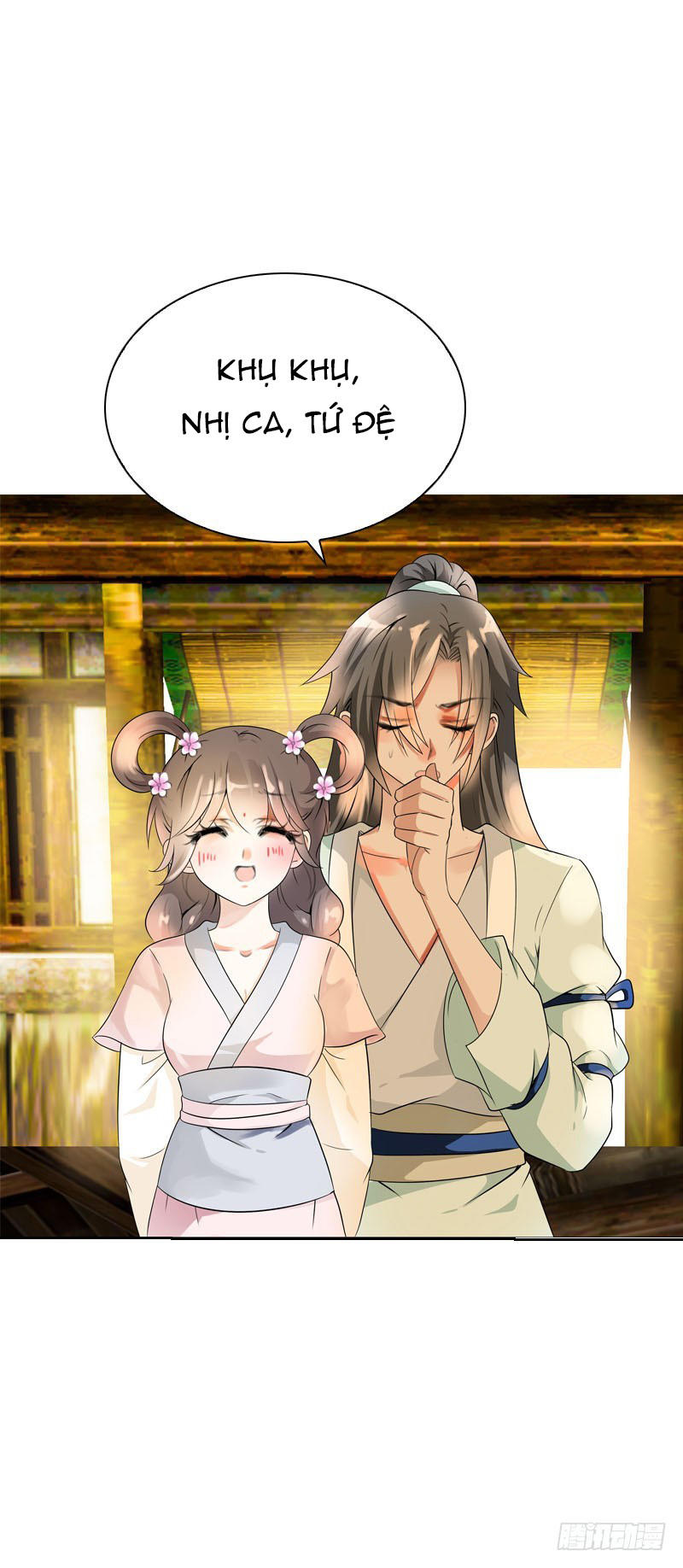 Tiểu Tân Nương Nóng Bỏng Của Nông Gia Chapter 15 - Trang 27