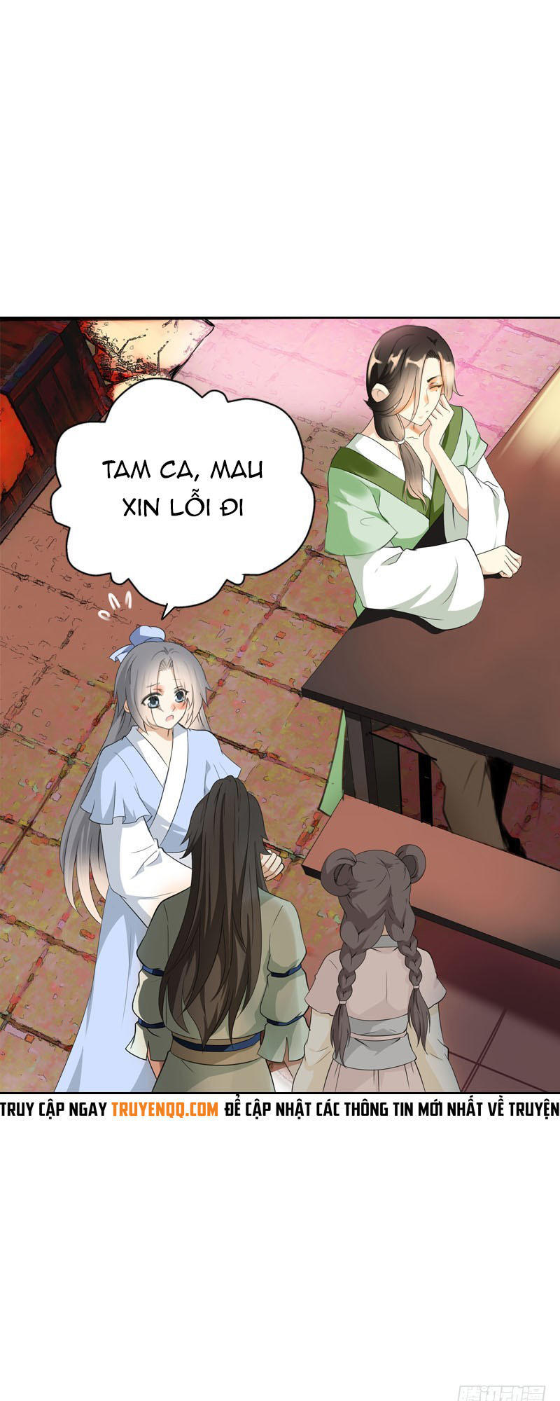 Tiểu Tân Nương Nóng Bỏng Của Nông Gia Chapter 15 - Trang 37