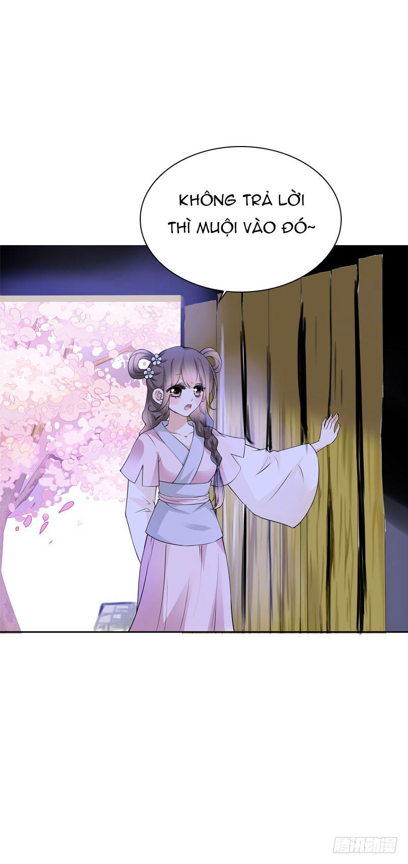 Tiểu Tân Nương Nóng Bỏng Của Nông Gia Chapter 15 - Trang 7