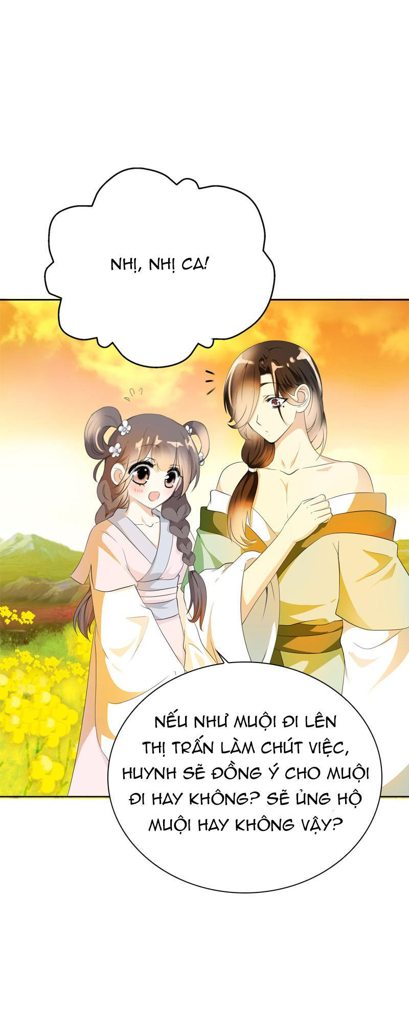 Tiểu Tân Nương Nóng Bỏng Của Nông Gia Chapter 16 - Trang 26