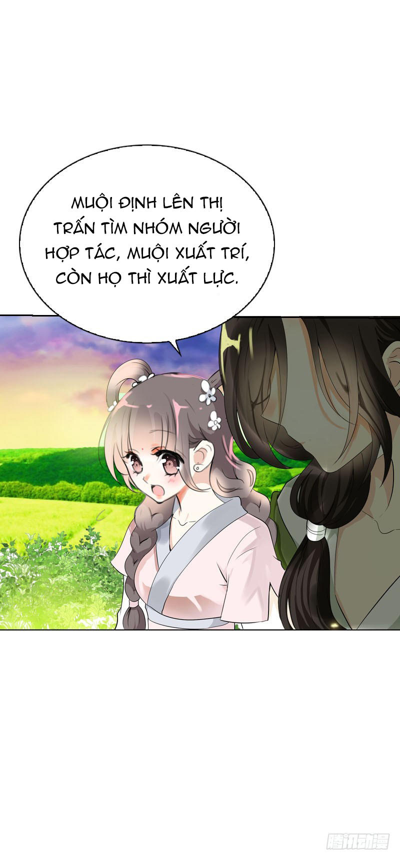 Tiểu Tân Nương Nóng Bỏng Của Nông Gia Chapter 16 - Trang 30