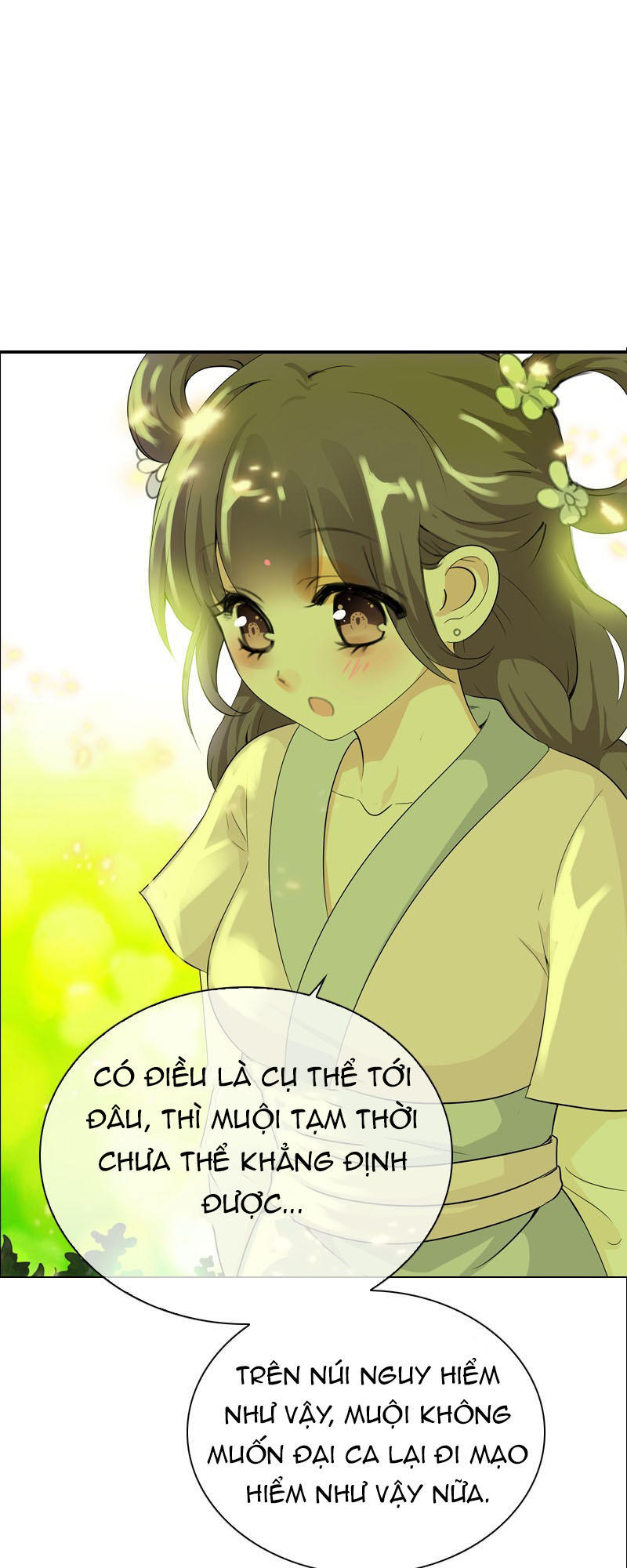 Tiểu Tân Nương Nóng Bỏng Của Nông Gia Chapter 16 - Trang 31