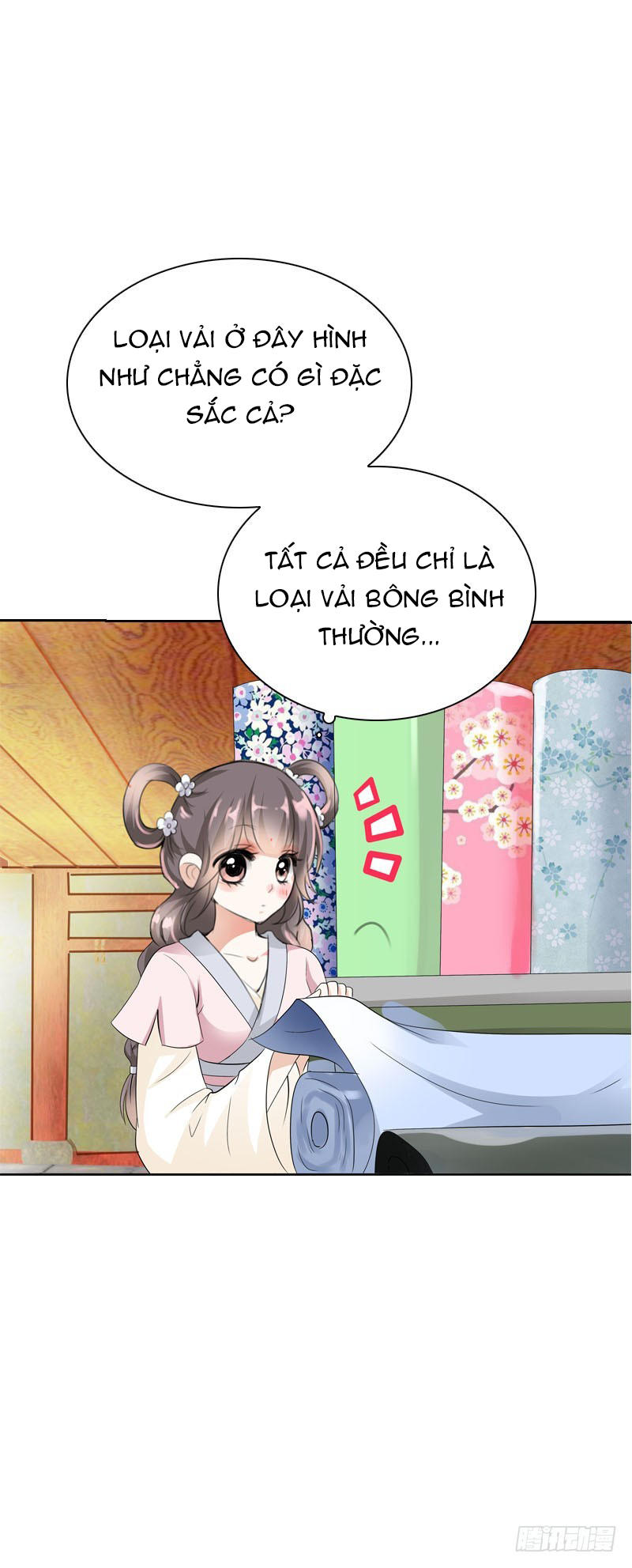 Tiểu Tân Nương Nóng Bỏng Của Nông Gia Chapter 17 - Trang 16