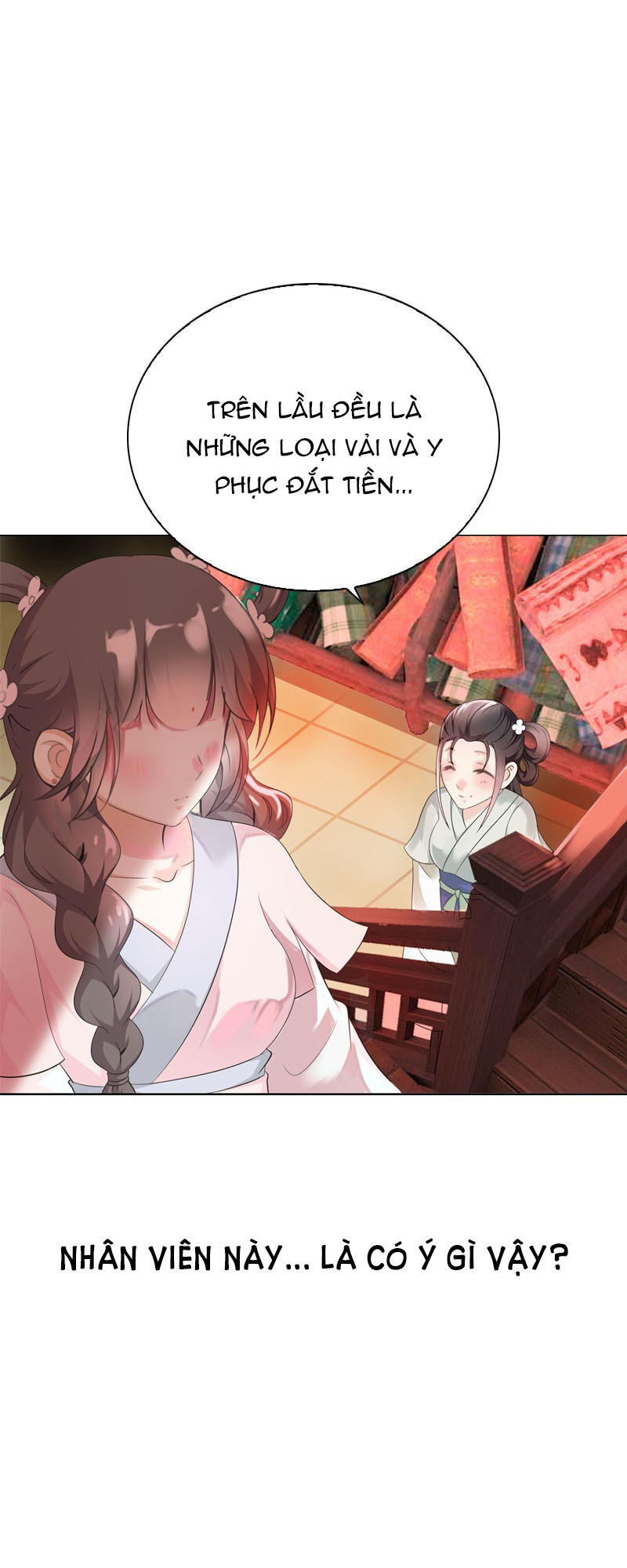 Tiểu Tân Nương Nóng Bỏng Của Nông Gia Chapter 17 - Trang 21