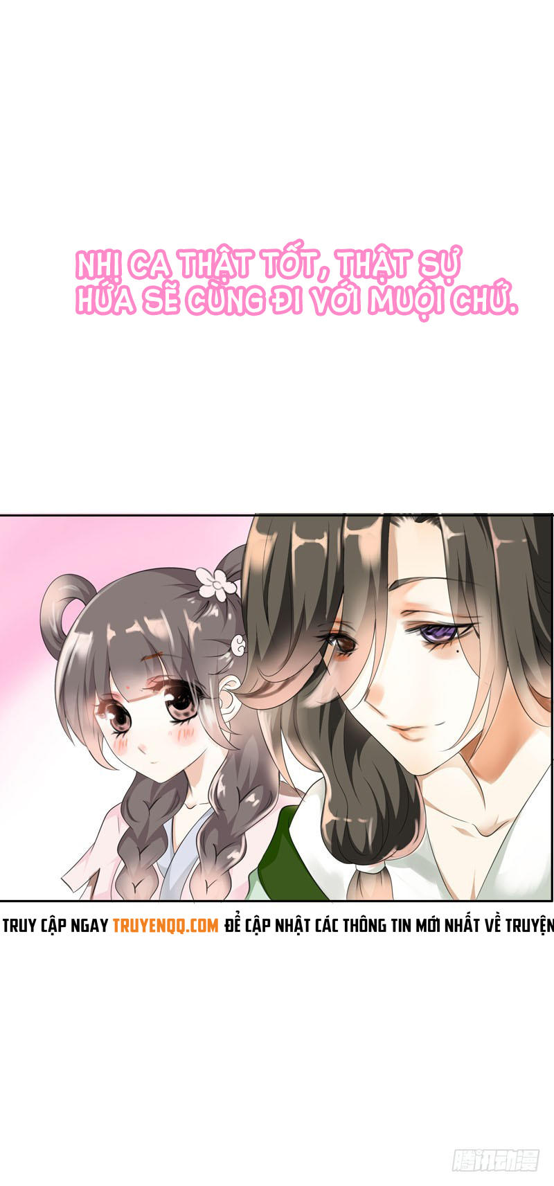 Tiểu Tân Nương Nóng Bỏng Của Nông Gia Chapter 17 - Trang 3