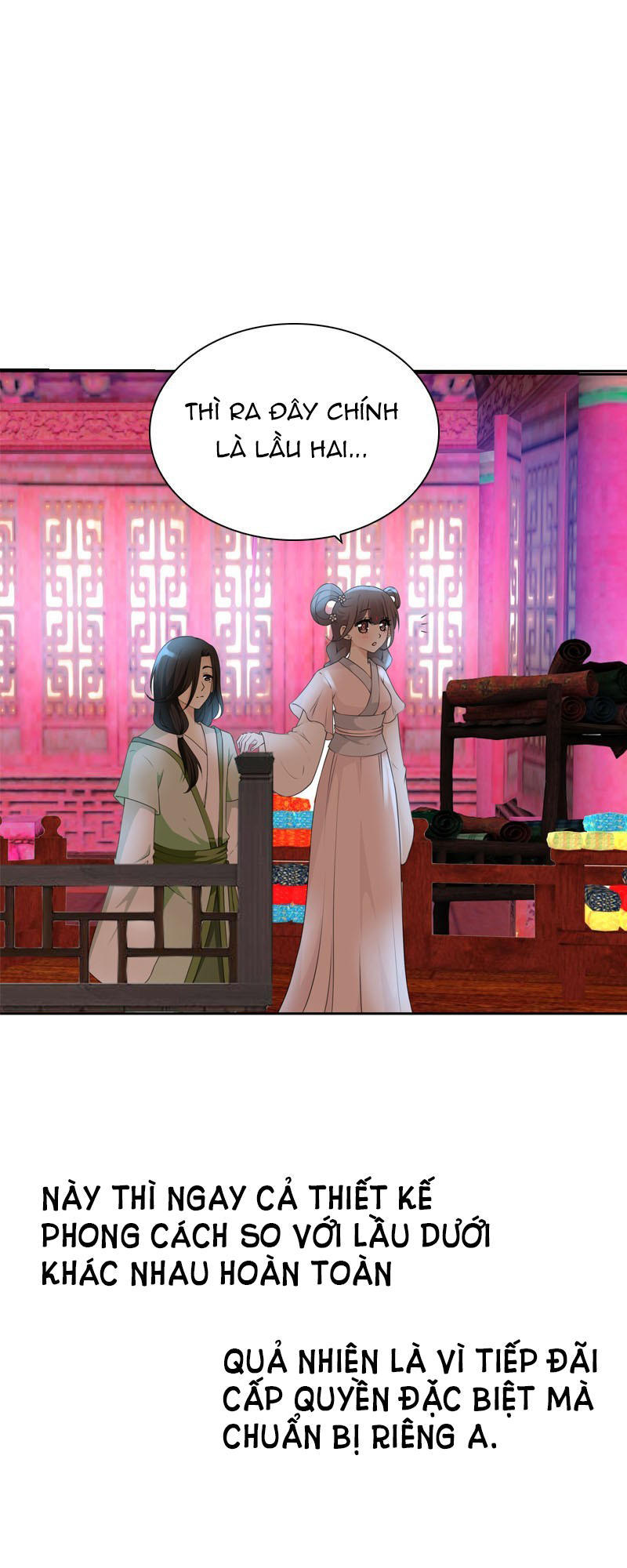 Tiểu Tân Nương Nóng Bỏng Của Nông Gia Chapter 17 - Trang 31