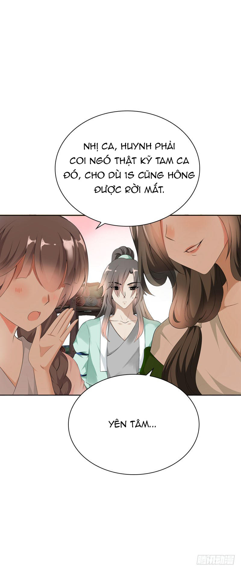 Tiểu Tân Nương Nóng Bỏng Của Nông Gia Chapter 17 - Trang 7