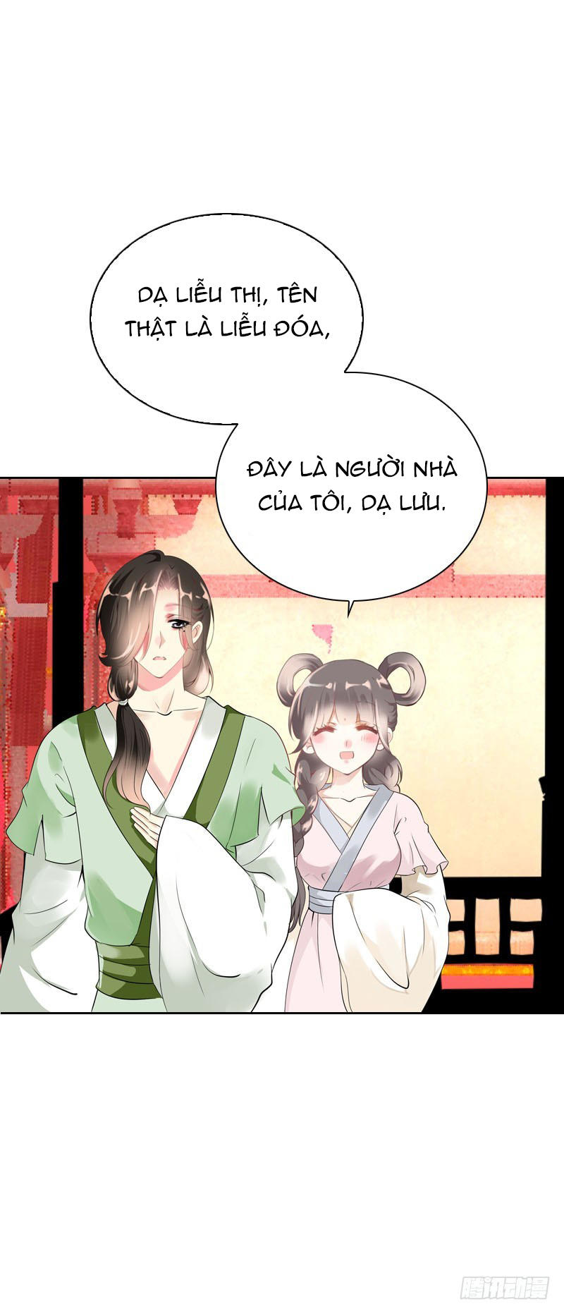Tiểu Tân Nương Nóng Bỏng Của Nông Gia Chapter 18 - Trang 21