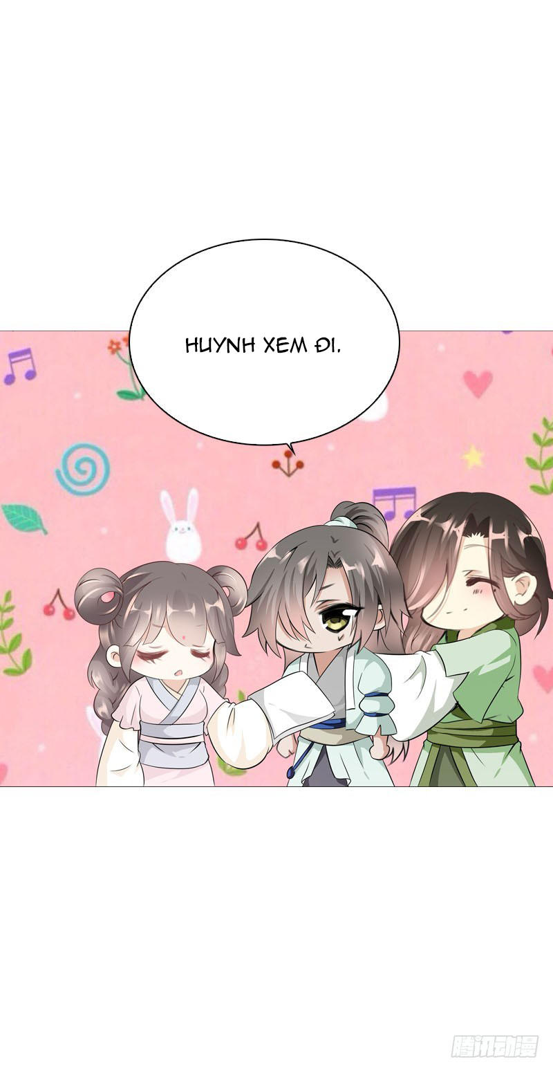 Tiểu Tân Nương Nóng Bỏng Của Nông Gia Chapter 19 - Trang 11