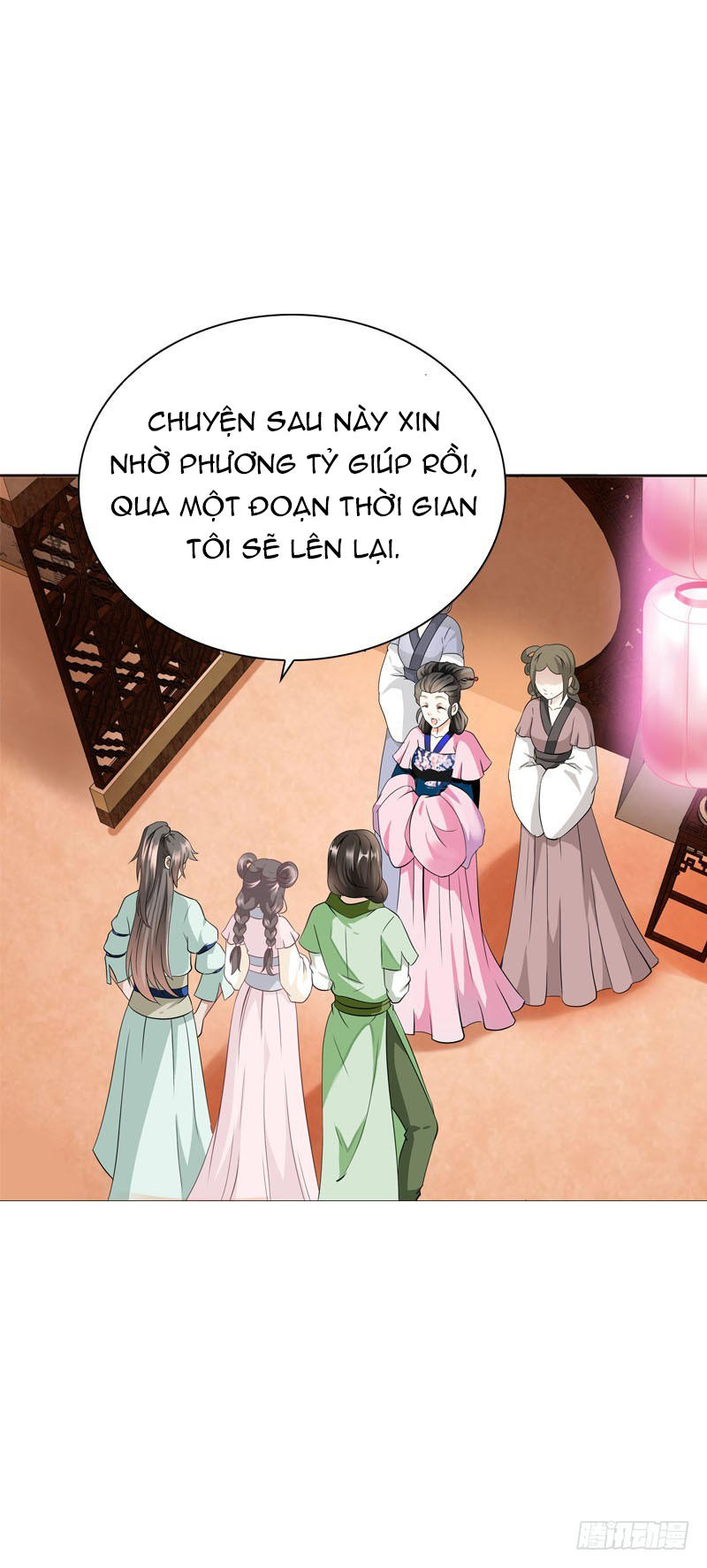 Tiểu Tân Nương Nóng Bỏng Của Nông Gia Chapter 19 - Trang 26