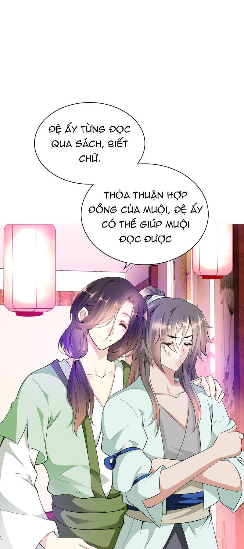 Tiểu Tân Nương Nóng Bỏng Của Nông Gia Chapter 19 - Trang 6