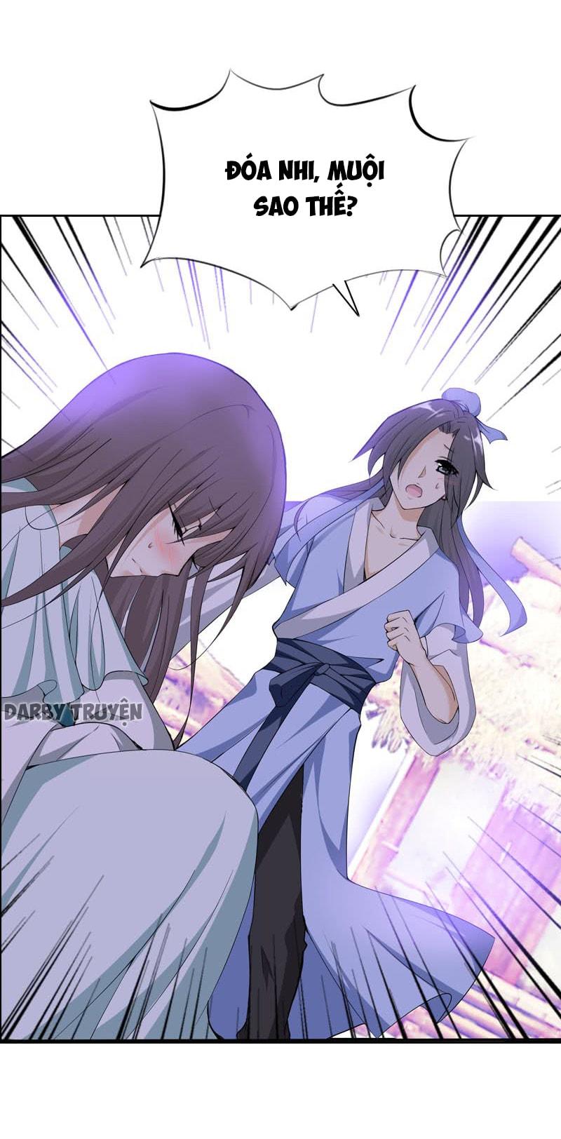 Tiểu Tân Nương Nóng Bỏng Của Nông Gia Chapter 2 - Trang 18