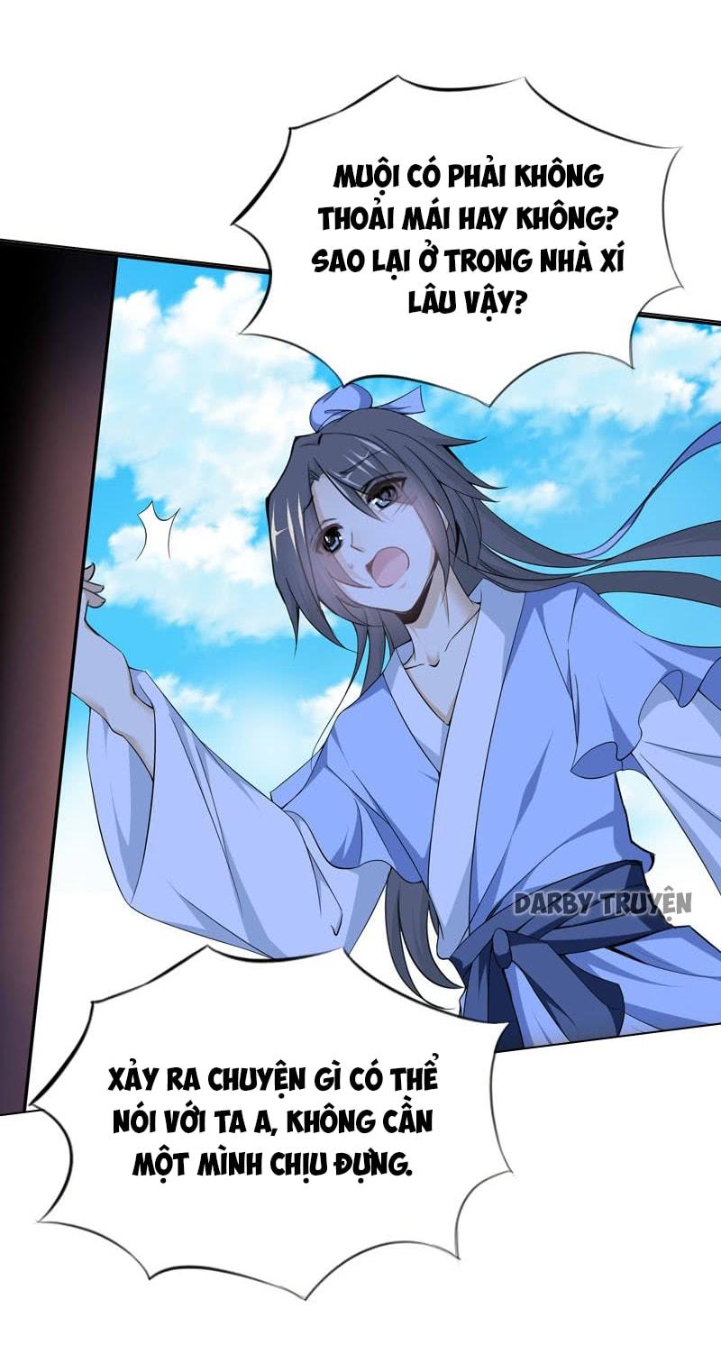 Tiểu Tân Nương Nóng Bỏng Của Nông Gia Chapter 2 - Trang 21