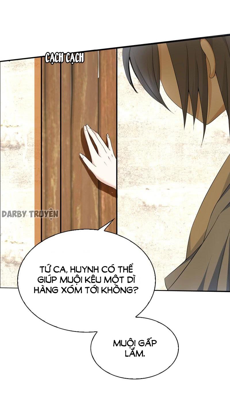 Tiểu Tân Nương Nóng Bỏng Của Nông Gia Chapter 2 - Trang 22
