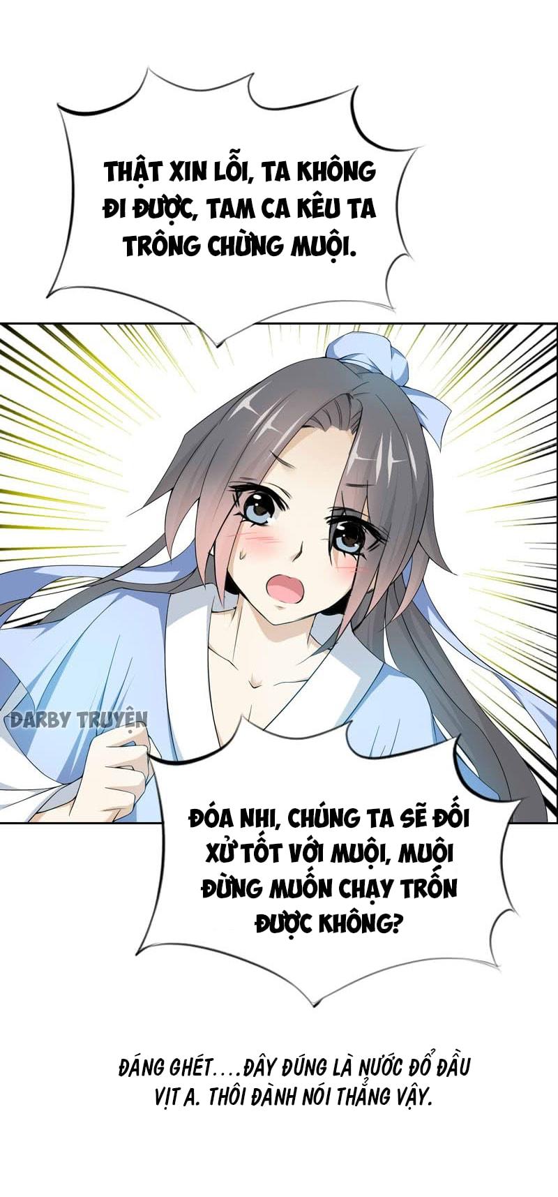 Tiểu Tân Nương Nóng Bỏng Của Nông Gia Chapter 2 - Trang 23