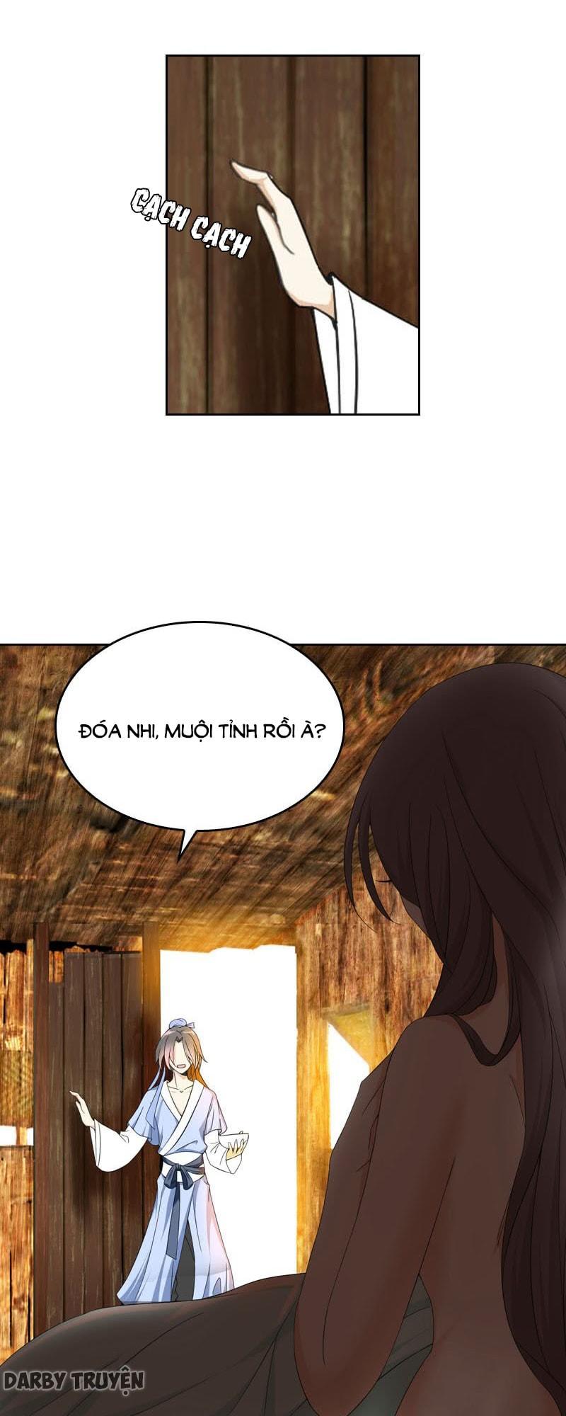 Tiểu Tân Nương Nóng Bỏng Của Nông Gia Chapter 2 - Trang 3
