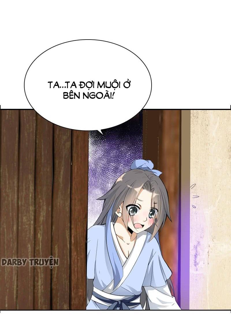 Tiểu Tân Nương Nóng Bỏng Của Nông Gia Chapter 2 - Trang 34