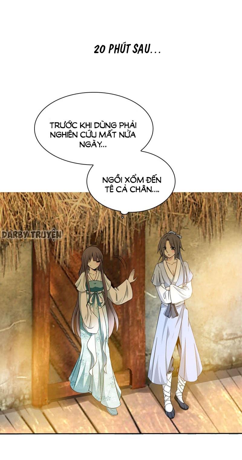 Tiểu Tân Nương Nóng Bỏng Của Nông Gia Chapter 2 - Trang 36