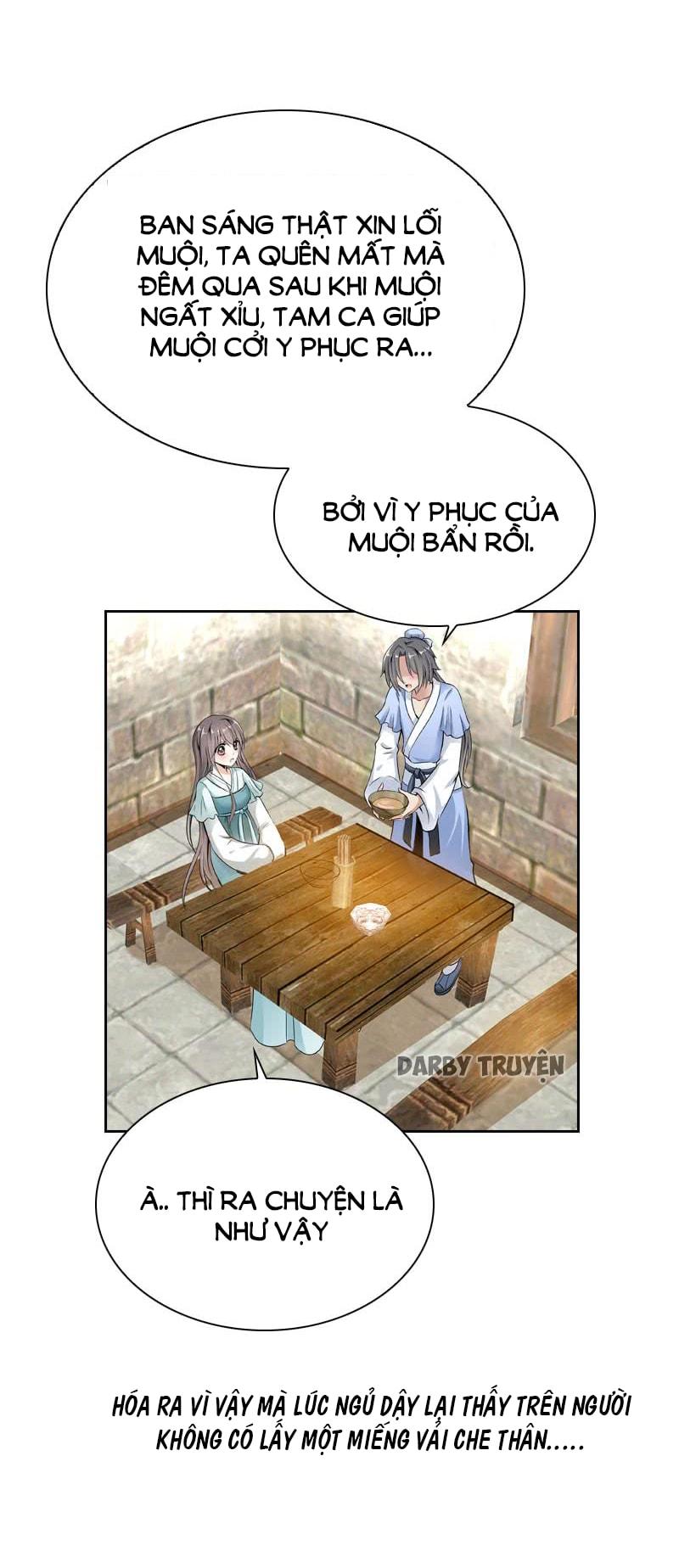 Tiểu Tân Nương Nóng Bỏng Của Nông Gia Chapter 2 - Trang 47