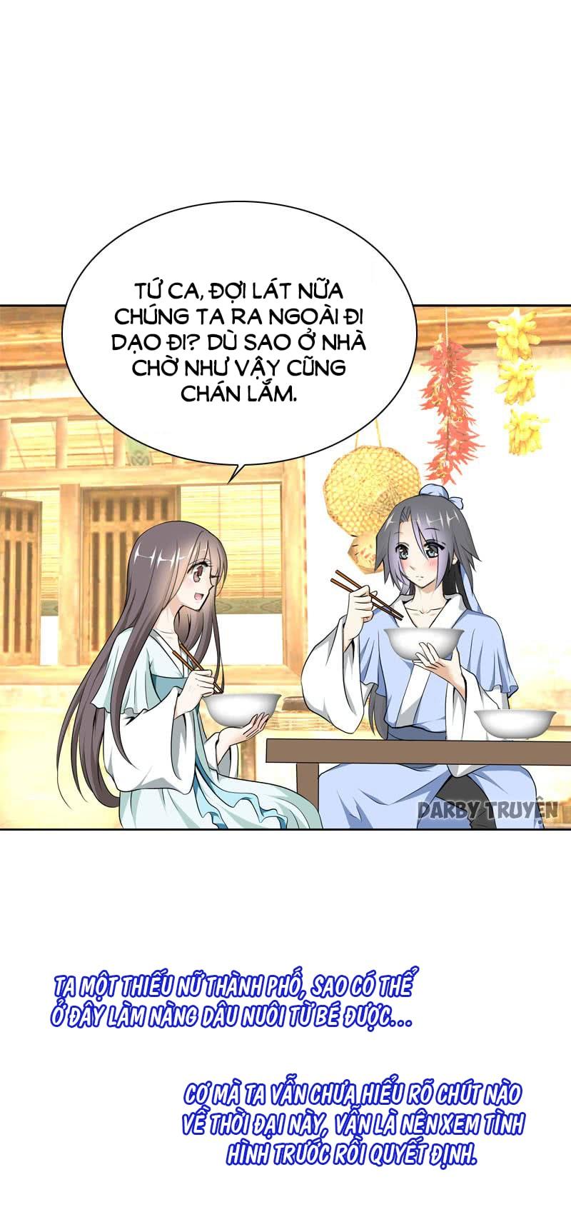 Tiểu Tân Nương Nóng Bỏng Của Nông Gia Chapter 2 - Trang 50