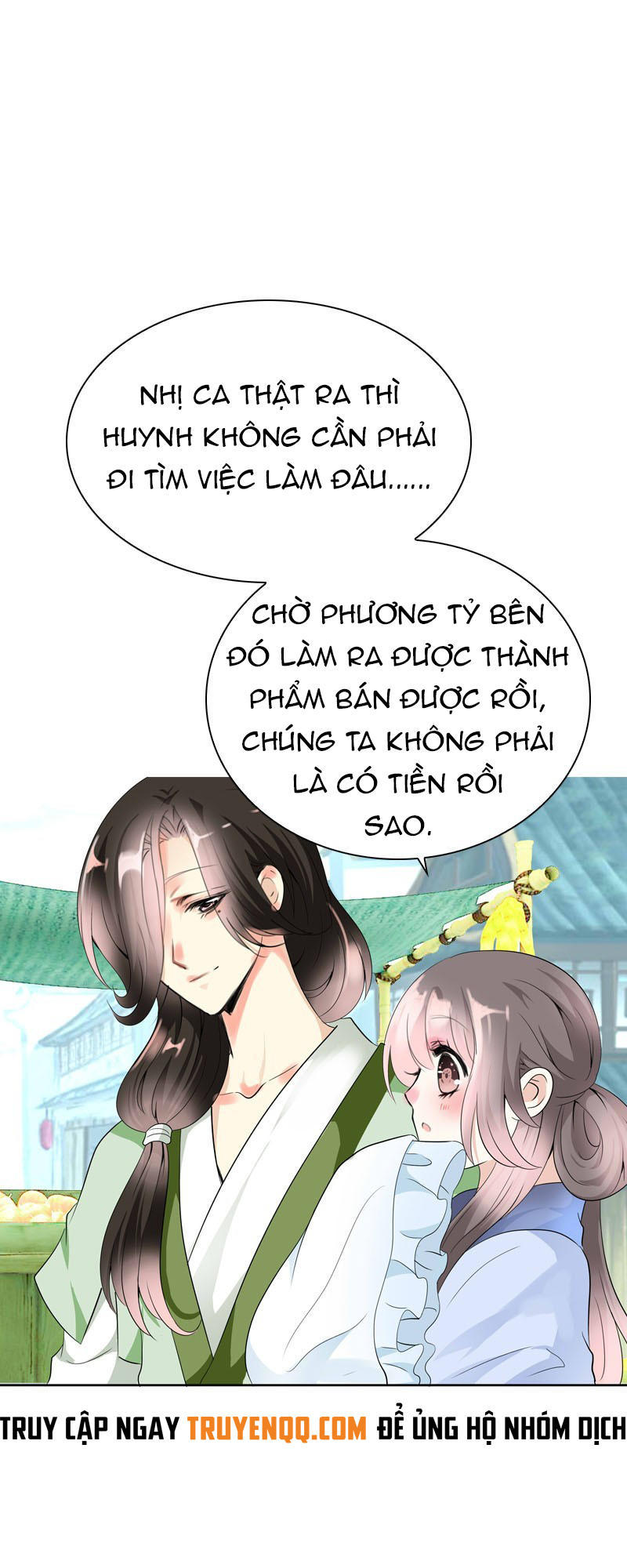 Tiểu Tân Nương Nóng Bỏng Của Nông Gia Chapter 20 - Trang 11