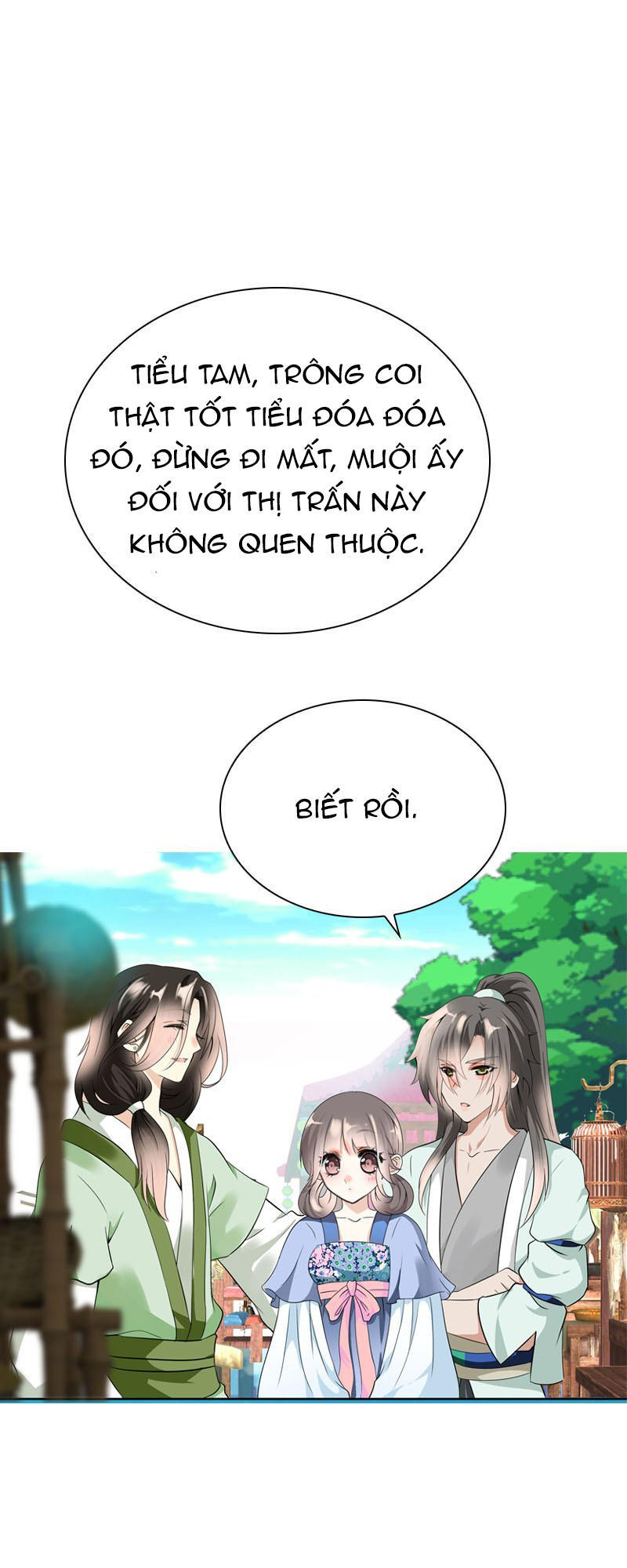 Tiểu Tân Nương Nóng Bỏng Của Nông Gia Chapter 20 - Trang 16