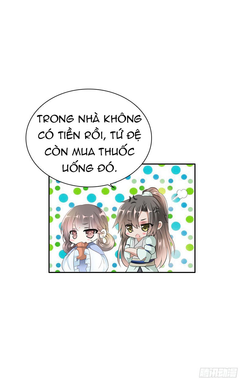 Tiểu Tân Nương Nóng Bỏng Của Nông Gia Chapter 20 - Trang 22