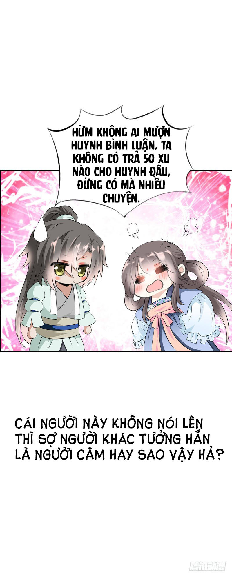 Tiểu Tân Nương Nóng Bỏng Của Nông Gia Chapter 20 - Trang 7