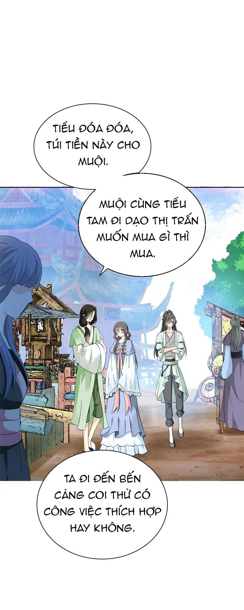 Tiểu Tân Nương Nóng Bỏng Của Nông Gia Chapter 20 - Trang 9
