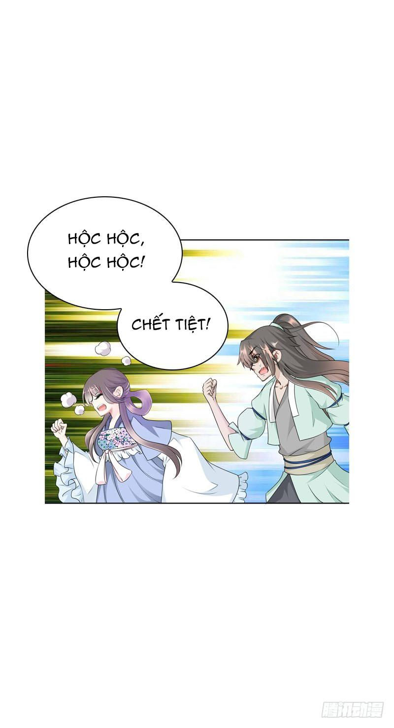 Tiểu Tân Nương Nóng Bỏng Của Nông Gia Chapter 21 - Trang 29