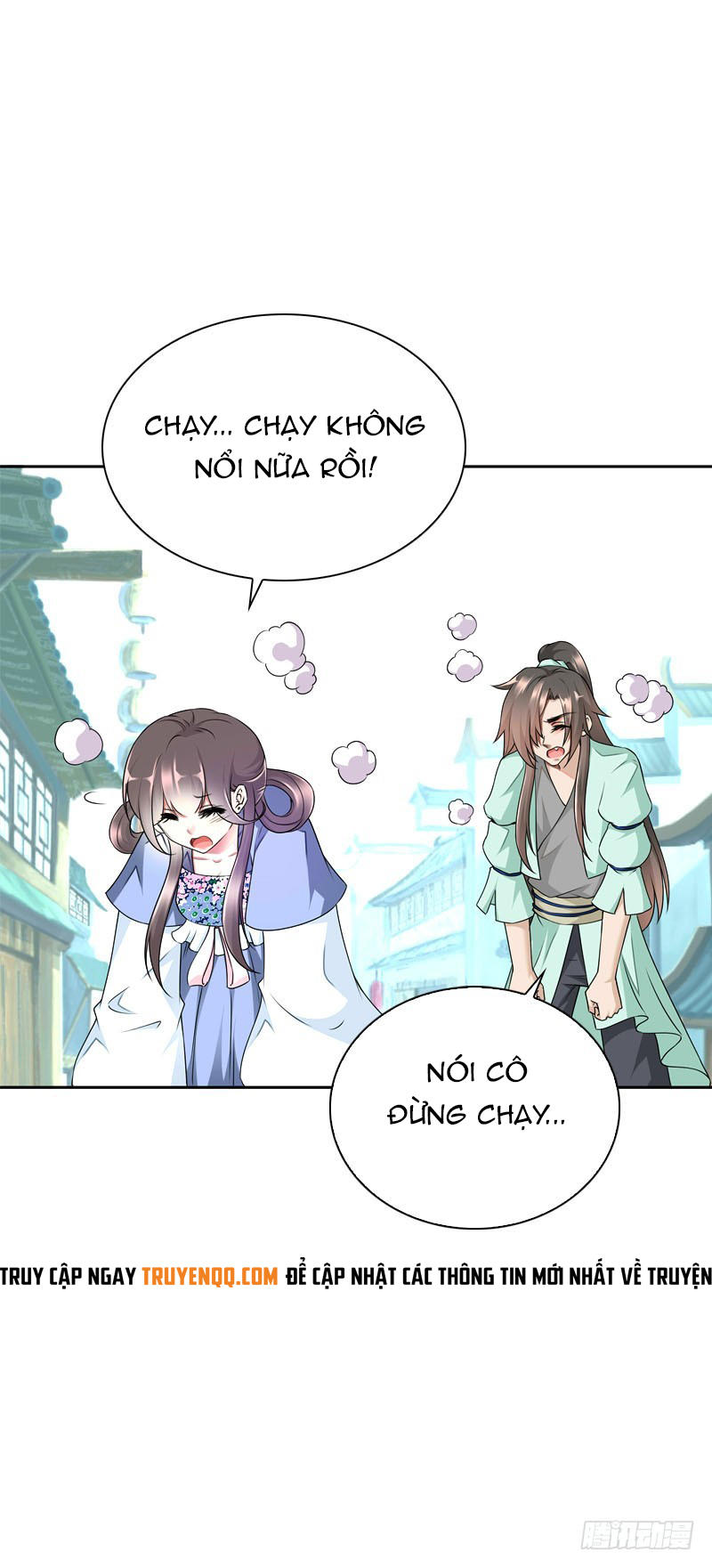 Tiểu Tân Nương Nóng Bỏng Của Nông Gia Chapter 21 - Trang 30