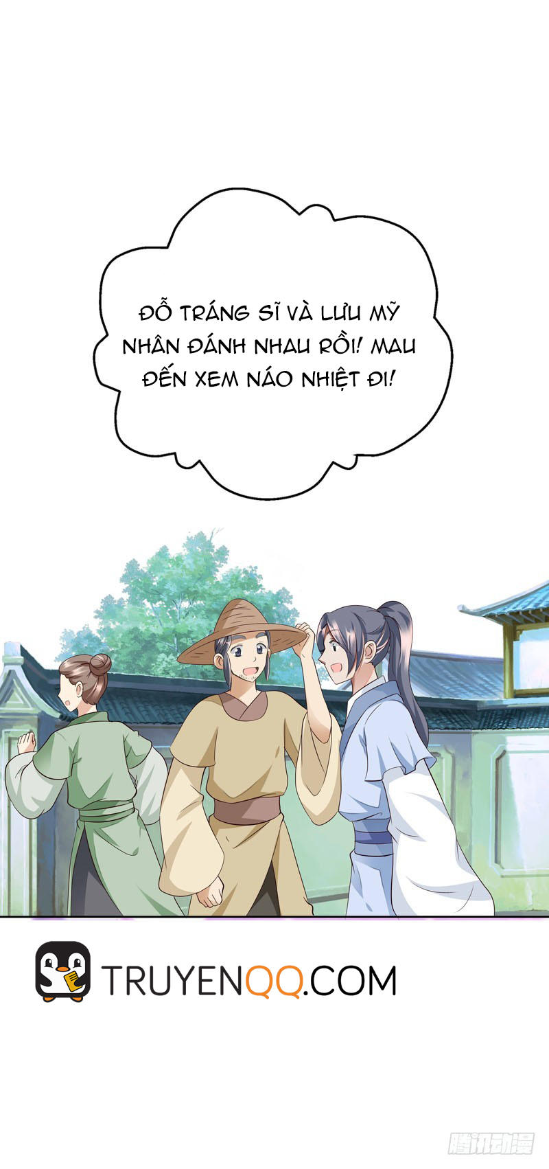 Tiểu Tân Nương Nóng Bỏng Của Nông Gia Chapter 21 - Trang 32