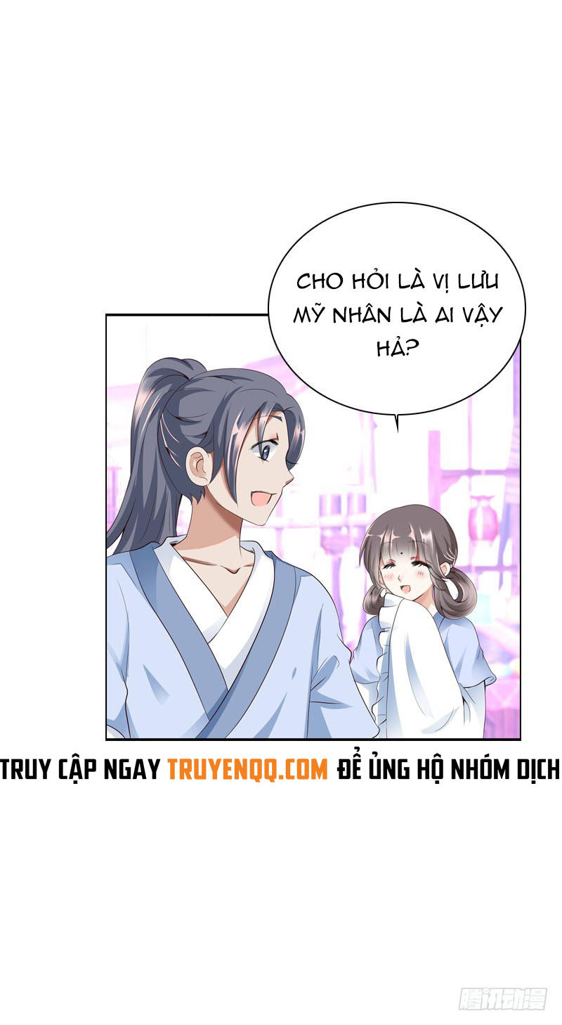 Tiểu Tân Nương Nóng Bỏng Của Nông Gia Chapter 21 - Trang 34