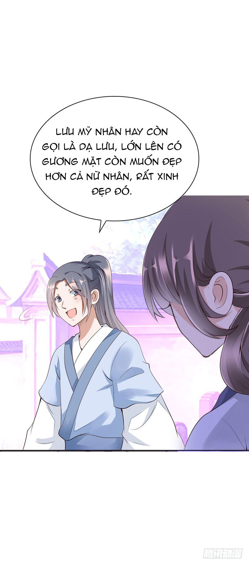 Tiểu Tân Nương Nóng Bỏng Của Nông Gia Chapter 21 - Trang 35