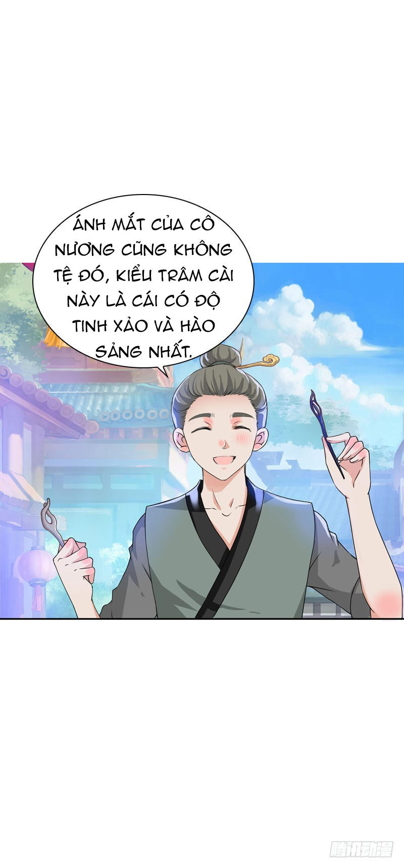 Tiểu Tân Nương Nóng Bỏng Của Nông Gia Chapter 21 - Trang 4