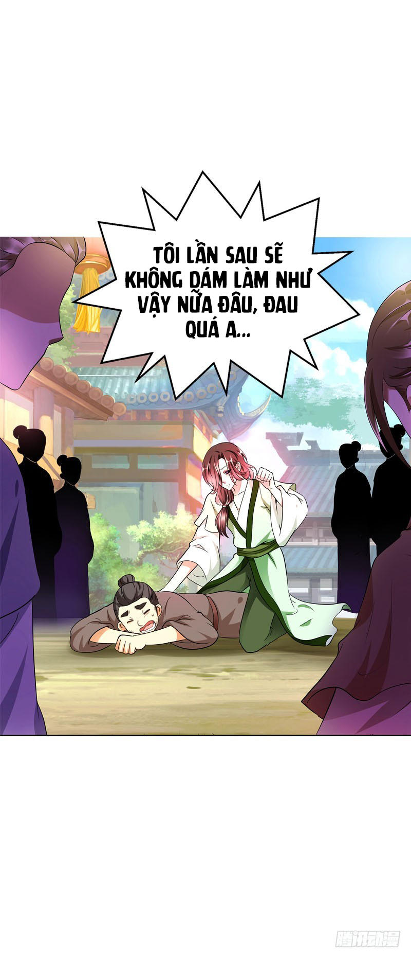 Tiểu Tân Nương Nóng Bỏng Của Nông Gia Chapter 21 - Trang 40