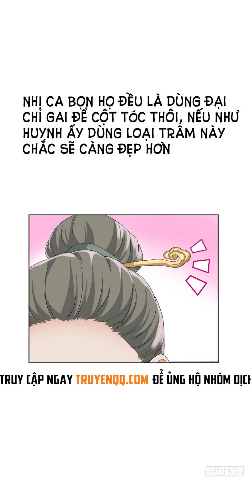 Tiểu Tân Nương Nóng Bỏng Của Nông Gia Chapter 21 - Trang 5