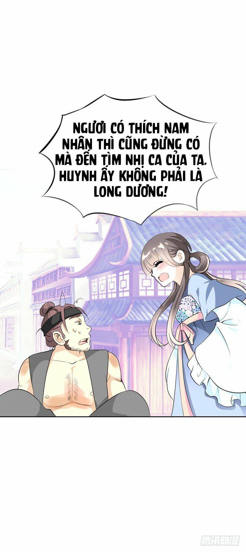 Tiểu Tân Nương Nóng Bỏng Của Nông Gia Chapter 22 - Trang 21