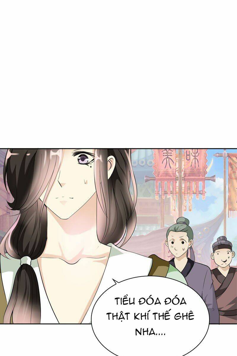 Tiểu Tân Nương Nóng Bỏng Của Nông Gia Chapter 22 - Trang 22