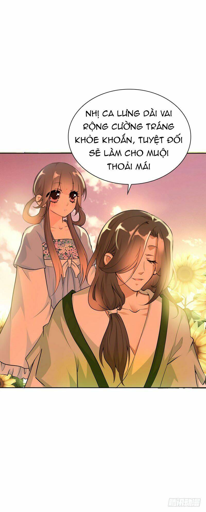 Tiểu Tân Nương Nóng Bỏng Của Nông Gia Chapter 22 - Trang 32