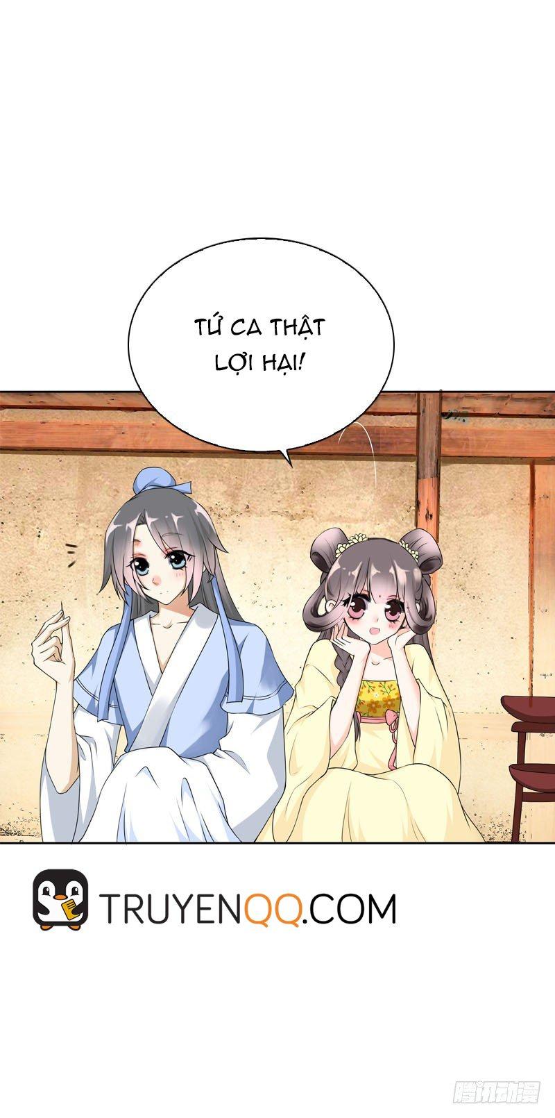 Tiểu Tân Nương Nóng Bỏng Của Nông Gia Chapter 23 - Trang 12
