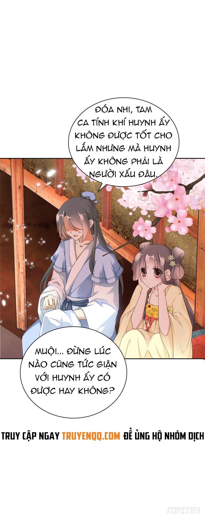 Tiểu Tân Nương Nóng Bỏng Của Nông Gia Chapter 23 - Trang 15